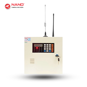 Báo trộm báo cháy không dây 16 vùng Karassn KS-858G