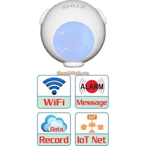 Báo trộm độc lập Shuji SJ-S380