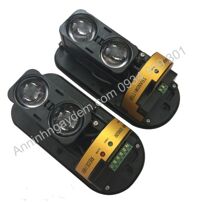 Báo trộm hàng rào 2 tia giá rẻ, 150m ABT-150