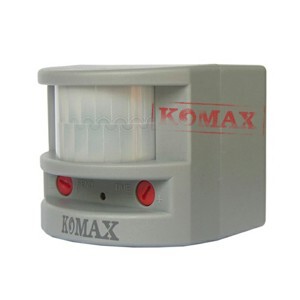 Báo trộm hồng ngoại Komax PG-113