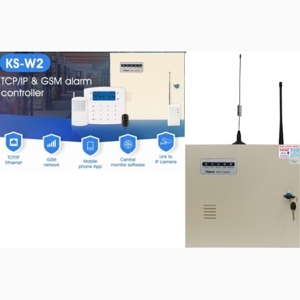 Báo trộm không dây Karassn KS-W2E