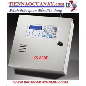 Báo trộm thông minh Karassn KS-858E