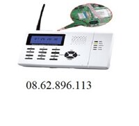 BÁO TRỘM THÔNG MINH 16 VÙNG(16 WIRELESS ZONES, 4 WIRE ZONES)   KS-8997