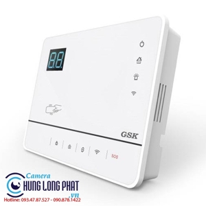 Báo trộm thông minh 34 vùng GSK GSK-A6GSM/HY-H5/H5
