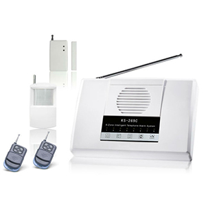 Bộ báo trộm không dây Karassn KS-269C