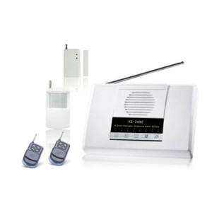 Bộ báo trộm không dây Karassn KS-269C