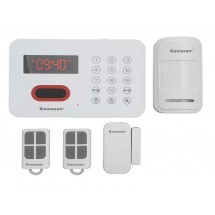 Báo trộm trung tâm qua điện thoại Kawa 261B Line