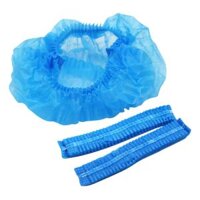 Bao Trùm Tóc / Nón Con Sâu Y Tế Không Dệt