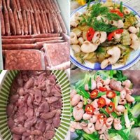 BAO TỬ CÁ BA SA: 150k/1 kg