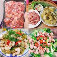 Bao tử cá Basa