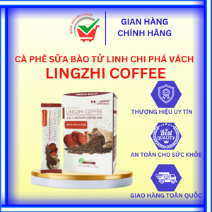 Bào tử linh chi BT20 - 20 gram