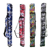 Bao, Túi Đựng Cần Câu Đài 125cm, Vải PU, Nhiều Màu