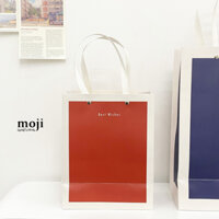 Bao túi quà Best wishes 10x18x23