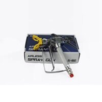 bào tường Áp Lực Cao Không Có Không Khí Phụ Kiện Máy Phun Xịt Vòi Phun Nối Dài Cần Ống Áp Lực Cao Vòi Phun Ghế Xịt máy bào tường be tông máy bào tường giá rẻ Máy bào tường