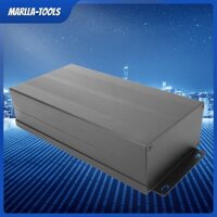 Bao vây Bảng mạch điện tử DIY Dự án Hộp nhôm làm mát 55 x 106 200mm - MARLLA-Tools