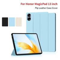 Bảo Vệ Bao Da Máy Tính Bảng TPU Nắp Lật Cho Huawei Honor Tablet MagicPad 13 inch 2023 Honor MagicPad 13 "GDI-W09D Ốp