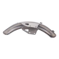 Bảo vệ bảo vệ bùn bằng thép không gỉ cho xe máy CG125