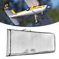 Bảo vệ cánh, Mô hình vỏ bảo vệ cánh, Máy bay điều khiển tay áo chống nắng Máy bay bọc bong bóng cho túi cánh,