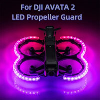 Bảo vệ cánh quạt LED STARTRC cho phụ kiện vòng bảo vệ chống va chạm phát sáng DJI AVATA 2