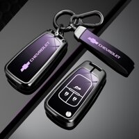 Bảo Vệ Chìa Khóa Điều Khiển Từ Xa Cho Xe Hơi Chevrolet Camaro Cruze Equinox Malibu Orlando Chevy Impala monza phụ kiện ô tô móc khoá