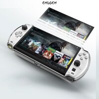 Bảo vệ CHLOCH, Bảng điều khiển chống sốc trong suốt, Vỏ bảo vệ bảng điều khiển màu trơn mềm cho GPD Win 4