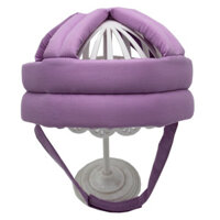 Bảo vệ đầu người trung niên và cao tuổi mùa thu đông bảo vệ thần thánh chống rơi cho người già Mũ bảo hiểm an toàn thoáng khí cotton dành cho người lớn