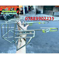 BẢO VỆ ĐÈN HẬU XE CUB 81 INOX