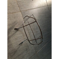 Bảo vệ đèn hậu xe Dream (thái ) - inox cao cấp giá rẻ mẫu mã đẹp