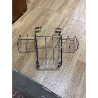 Bảo vệ đèn hậu xe Super Cup 82 -Nhật (inox) cao cấp