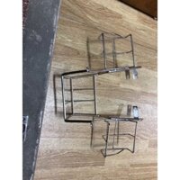 Bảo vệ đèn hậu xe SUPER CUP 82 (xe Nhật ) inox cao cấp