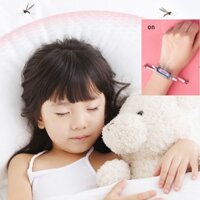 [BẢO VỆ GIA ĐÌNH BẠN] VÒNG TAY CHỐNG MUỖI VÀ XUA ĐUỔI CÔN TRÙNG HIỆU QUẢ
