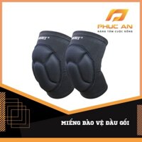 Bảo vệ gối đá bóng tập gym cao cấp Aolikes AL0217A