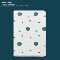 Bảo Vệ iPad Ốp Lưng Dễ Thương 9.7-Inch IPadAir Apple PRO Máy Tính Bảng Tất Cả-Đã Bao Gồm 6 Ốp Lưng Bảo Vệ 2017 Vỡ- chống 2 3 Mini 4 Mờ IPAD5 Hoạt Hình Mini Lưới Đỏ Cũ