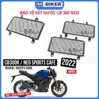 Bảo vệ két nước CB300, che két nước cb300 dùng cho các model từ 2017 - 2022