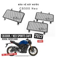 Bảo vệ két nước CB300, che két nước cb300 dùng cho các model từ 2017 - 2022