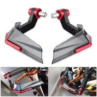 Bảo vệ kính chắn gió sửa đổi xe máy, bảo vệ tay lái điện