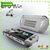 Bảo vệ LENTIMENT, Bảng điều khiển mềm chống sốc, Vỏ bảo vệ bảng điều khiển màu trơn trong suốt cho GPD Win 4