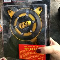 Bảo vệ lốc máy EX 150 chất liệu nhôm CNC quá đẹp hàng chất lượng