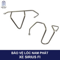 Bảo vệ lốc máy xe Sirius FI Nam Phát