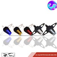 Bảo vệ lóc máy xe Vario,SH,Airblade,Pcx nhôm cnc