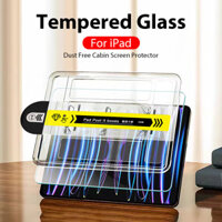 Bảo Vệ Màn Hình Cho iPad Pro 11 Pro 13 Air 11 13 10 9 10th Thế Hệ 9 Air 5 4 3 Kính Cường Lực Pro 12.9 11 4th Mini 6 7th 8th 10.2 10.9 Phụ Kiện