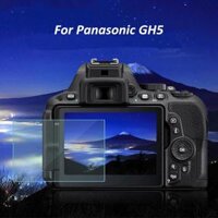 Bảo vệ màn hình LCD kính cường lực cho máy ảnh Panasonic GH5