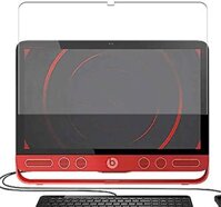 Bảo vệ màn hình Puccy Privacy phù hợp với HP Beats Special Edition 23-n200 All-in-One AIO / n250na 23″ Anti Spy TPU Guard (Không phải kính cường lực bảo vệ) Mới