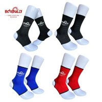 Bảo vệ mắt cá chân đấm bốc cường độ cao [Lời khen ngợi của mọi người năm 1954] BOXBULLY Boxing Sanda Bảo vệ mắt cá chân Chiến đấu Muay Thái Taekwondo Bảo vệ mắt cá chân Thiết bị bảo vệ mắt cá chân bóng rổ