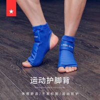 Bảo vệ mắt cá chân Ngón chân Boxing Muay Thái Thiết bị bảo vệ