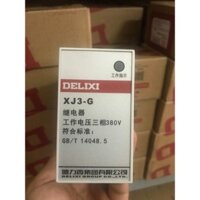 Bảo vệ mất pha, lệch pha, đảo pha XJ3-G Delixi