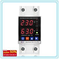 Bảo vệ mất pha trung tính - quá áp - sụt áp -  quá tải