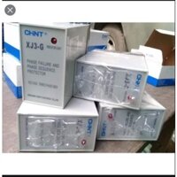 Bảo vệ mất pha XJ3-G
