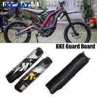 Bảo vệ nắp giảm xóc KKE Fork Guard cho xe đạp địa hình chạy điện Surron X