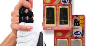 Bảo vệ ngón tay chơi golf Daiya Finger Bra AS-030